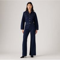 Levi's Westerse zeemonnik Marineblauw M