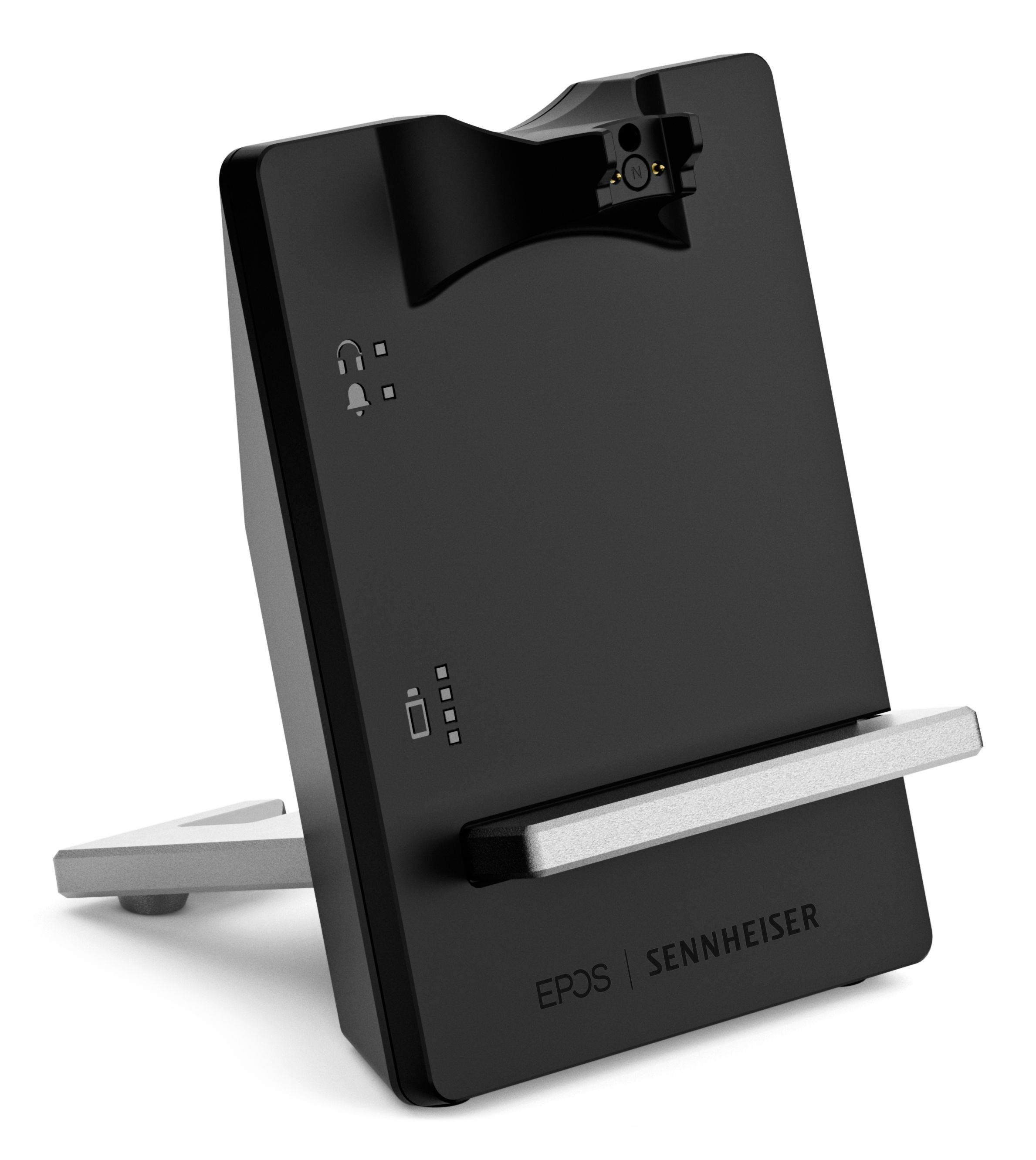 EPOS IMPACT D 30 USB ML - On-ear headset - Stereo - Black