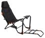 Wiltec Cockpit pliable pour simulateur de course