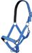 HKM Halster -Stars Softice- full - kobaltblauw