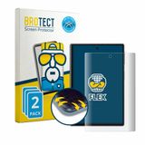 BROTECT - Screenprotector voor Samsung Galaxy Z Fold 8 - Folie Beschermfolie transparant volledig dekking - 2 Stuks