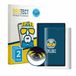 BROTECT - Screenprotector voor Samsung Galaxy Z Fold 8 - Folie Beschermfolie transparant volledig dekking - 2 Stuks