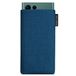 Adore June Klassiek oceaanblauw beschermhoes compatibel met Galaxy S23 Ultra/Galaxy S22 Ultra