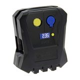 MICHELIN 12V Micro K compressor, zwart, LCD-drukanzeige, USB-aansluiting