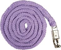 HKM Brussel Halstertouw met paniekhaak paars 220cm