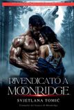 Rivendicato Libri GmbH Cronache del Branco Di Moonridge- Rivendicato a Moonridge