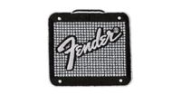 Fender Amp Logo Patch