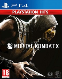 Warner Bros Games Mortal Kombat X PlayStation 4