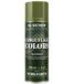 Sicher Peinture aérosol Nr. Sicher CAMOUFLAGE COLORS, non réfléchissante, mate, résistante aux intempéries et aux UV, 400 ml pour une surface jusqu'à 2 m² **Produit de seconde main – Testé** en vert roseau