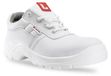 Chaussures de sécurité S2 - Chaussures de travail blanches - Chaussures de cuisine - Chaussures de sécurité médicales - Haute qualité - Excellent rapport qualité-prix