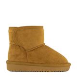 Graceland Gevoerde Enkelboots Cognac
