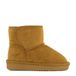 Graceland Gevoerde Enkelboots Cognac