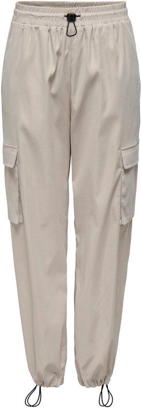 ONLY ONLCASHI Cargo Pant Wvn Noos - Chateau Gray - W28 X L32