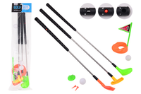 Johntoy Sports active golfset met 3 verlengbare clubs
