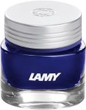 LAMY T 53 Inkt 360 - Hoogwaardige vulpeninkt in de kleur Azuriet met een uitzonderlijk hoge kleurintensiteit en kwaliteit - 30 ml