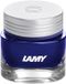 LAMY T 53 Inkt 360 - Hoogwaardige vulpeninkt in de kleur Azuriet met een uitzonderlijk hoge kleurintensiteit en kwaliteit - 30 ml
