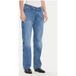 Wrangler Low Rise Cowboy Jean Lasso Lagoo Denim Blue Taille: W29L30