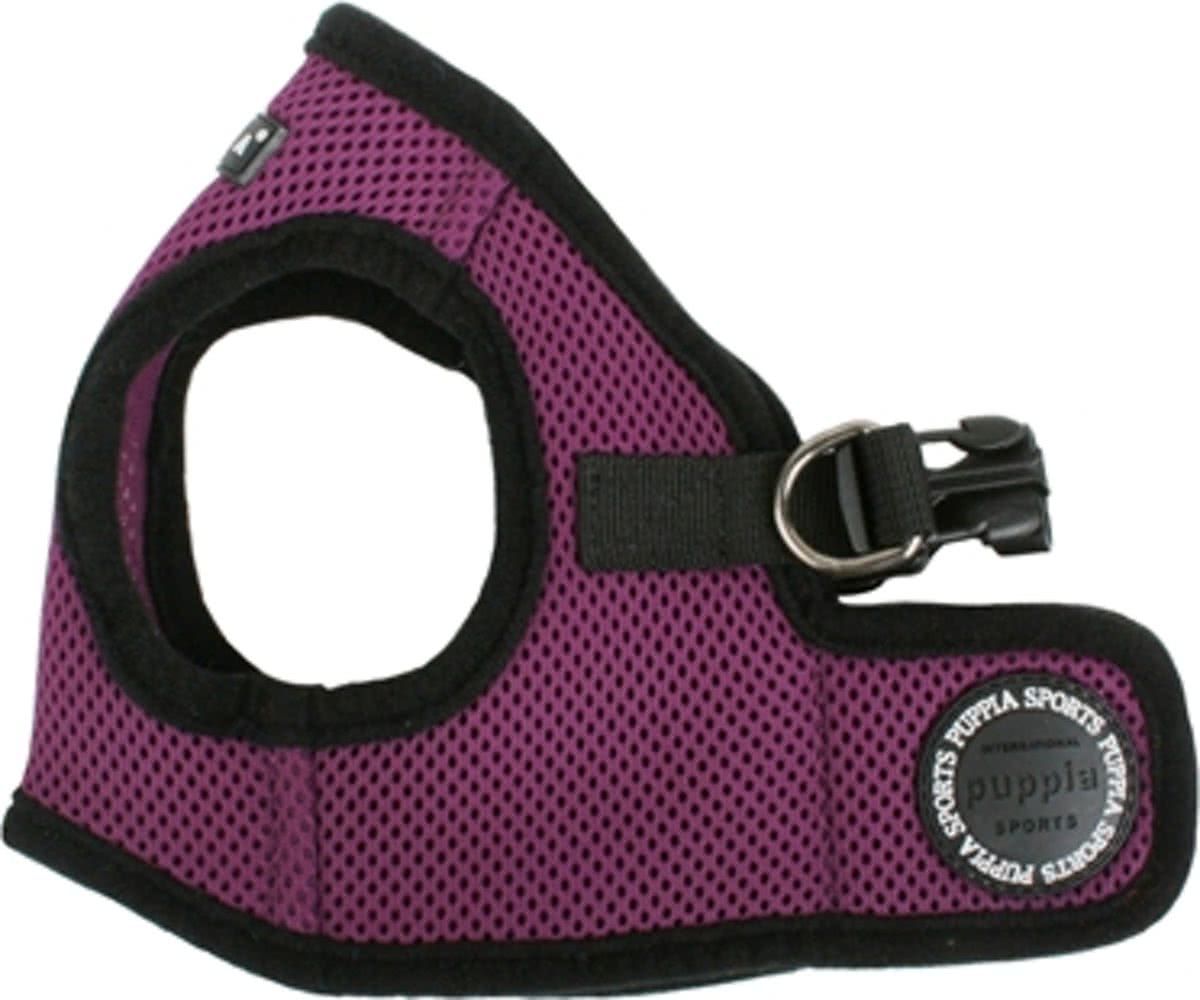 Puppia Vest Hondentuig - XXL - borstomvang 60-64 cm - Paars