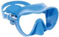 Cressi F1 Junior Duikmasker Blauw Jongens, Meisjes