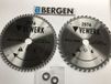US.PRO tools by Bergen TCT cirkelzaagblad 20 mm 2-delig 40 + 60 tands