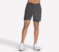 SKECHERS Premier 7" Korte Broek Zwart