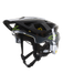 Alpinestars Casque Vector Tech Pilot CE Noir Blanc Gris Clair Brillant