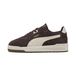 PUMA Shuffle Downtown uniseks sneakers 47, Chocolate Fondue Alpine Snow Brown White