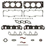 Head AJUSA 52148900 afdichtingsset voor cilinderslot