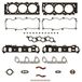 Head AJUSA 52148900 afdichtingsset voor cilinderslot