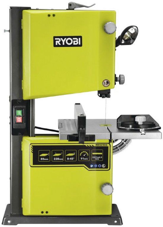 Ryobi - 250W bandschuurmachine