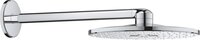 GROHE Rainshower 310 SmartActive Hoofddoucheset - 31 cm - 2 stralen - Chroom