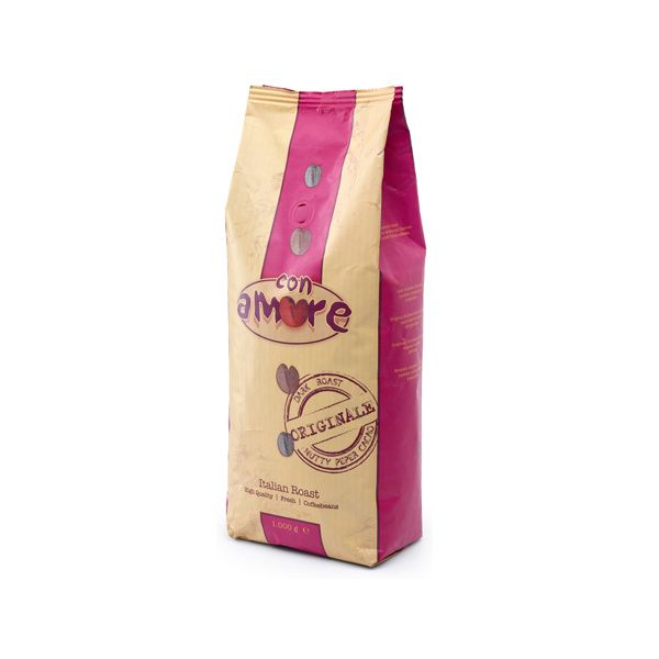 Caffe Con Amore Originale Koffiebonen 1kg - 8006679003108