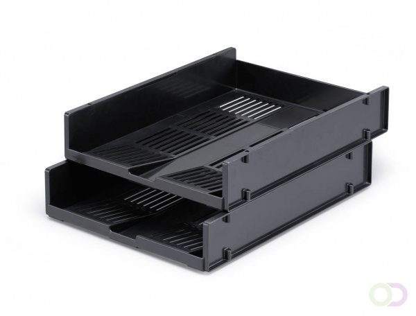 Durable LETTER TRAY OPTIMO Blauer Engel