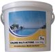 Nmp - Chlore multifonctionnel à dissolution lente 500g 5kg galet - CHLORE MULTI-ACTIONS 500