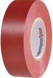 HellermannTyton HTAPE-FLEX15-25x25-PVC-RD 710-00134 Isolatietape