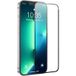 HOCO Film de protection écran G16 pour Apple iPhone 14 Plus / 13 Pro Max, Verre Trempé, Full Glue, 5D, Noir