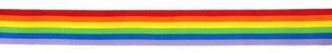 PRIDE | Pride - Lgbt Flag Strip
