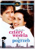 Four Weddings and a Funeral [DVD]