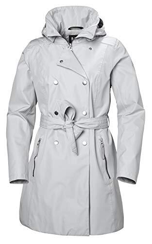 Helly Hansen Dames Welsey II Trench Regenjas