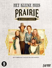 Warner Home Video Little House On The Prairie - Complete Series 1-9 (DVD)