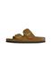 BIRKENSTOCK Muiltjes ''Arizona' lichtbruin