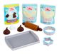 Little Tikes Creative Chefs Koekjeskit met Speciale Make-It! Mix Speelzand