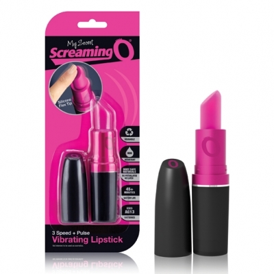 The Screaming O - Vibrerende Lippenstift