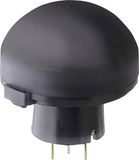 Panasonic détecteur de mouvement EKMC1603112 3 - 6 V Noir