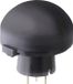 Panasonic détecteur de mouvement EKMC1603112 3 - 6 V Noir