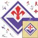 Iconic Puzzles Fiorentina Logo Legpuzzel 150 stuk(s)