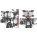 Givi Montage Des Valises Latérales Honda Xl 750 Transalp Monokey Cam-side Trekker Outback