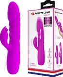 Pretty Love Melanie Vibrateur Lapin Rose