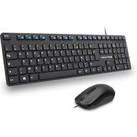 Workmate Advance Workmate Plus - Toetsenbord en muis set - full size - AZERTY