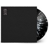 Infinity - Black Ice with White Splatter